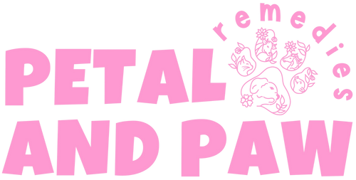 Petal and Paw Remedies